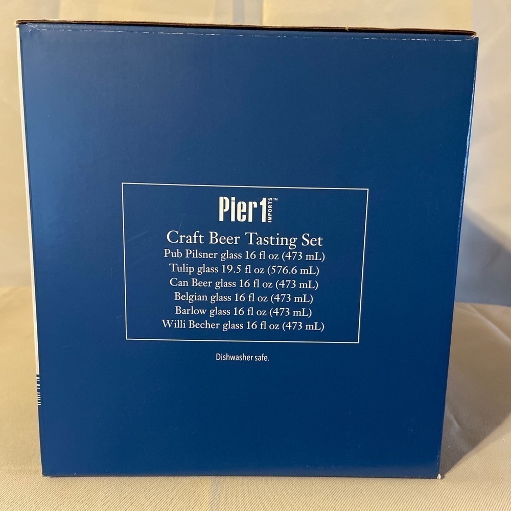Craft Beer Tasting Set - Picture 3 of 7